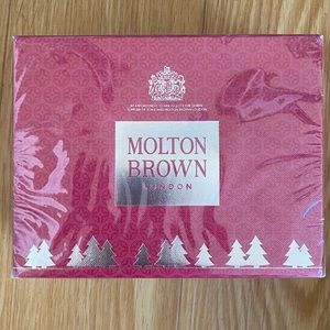 Molton Brown LONDON VIA THE FESTIVITIES Set